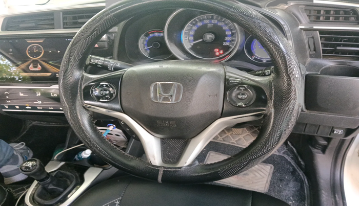 2017 Honda WR-V 1.5L I-DTEC VX MT, Diesel, Manual, 97,990 km, interior