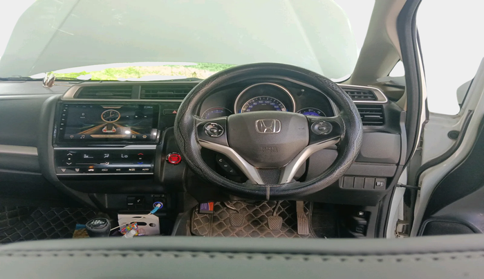 2017 Honda WR-V 1.5L I-DTEC VX MT, Diesel, Manual, 97,990 km, interior