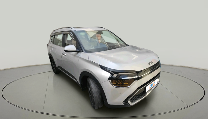 2022 KIA CARENS LUXURY PLUS 1.4 PETROL 7 STR, Petrol, Manual, 20,465 km, exterior