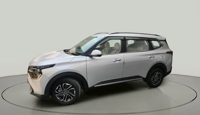 2022 KIA CARENS LUXURY PLUS 1.4 PETROL 7 STR, Petrol, Manual, 20,465 km, exterior