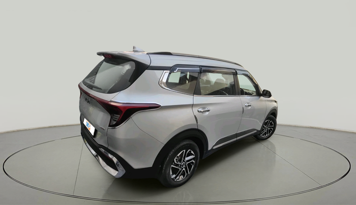 2022 KIA CARENS LUXURY PLUS 1.4 PETROL 7 STR, Petrol, Manual, 20,465 km, exterior