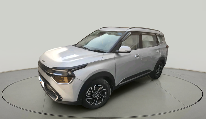 2022 KIA CARENS LUXURY PLUS 1.4 PETROL 7 STR, Petrol, Manual, 20,465 km, exterior