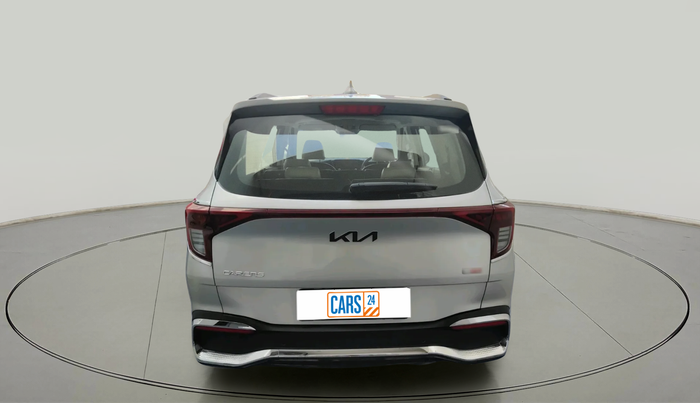 2022 KIA CARENS LUXURY PLUS 1.4 PETROL 7 STR, Petrol, Manual, 20,465 km, exterior