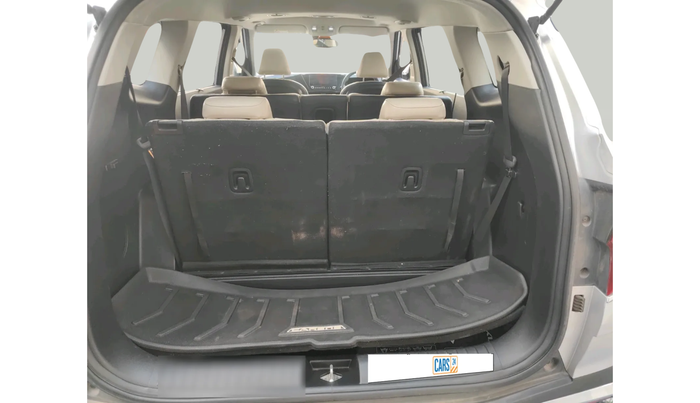 2022 KIA CARENS LUXURY PLUS 1.4 PETROL 7 STR, Petrol, Manual, 20,465 km, exterior