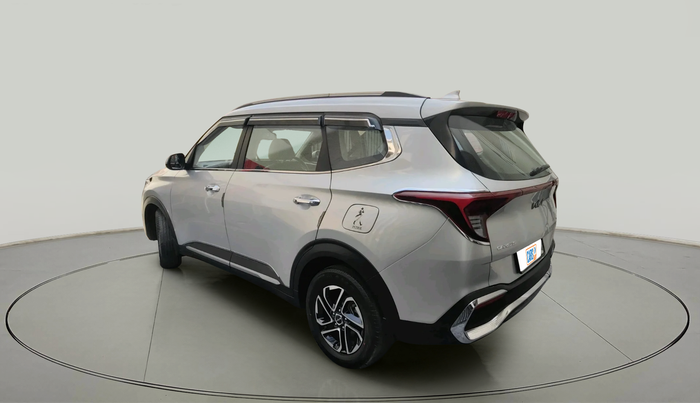 2022 KIA CARENS LUXURY PLUS 1.4 PETROL 7 STR, Petrol, Manual, 20,465 km, exterior