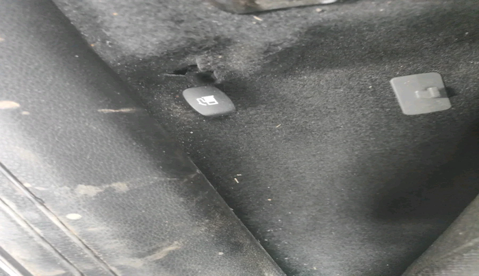 2022 KIA CARENS LUXURY PLUS 1.4 PETROL 7 STR, Petrol, Manual, 20,465 km, interior