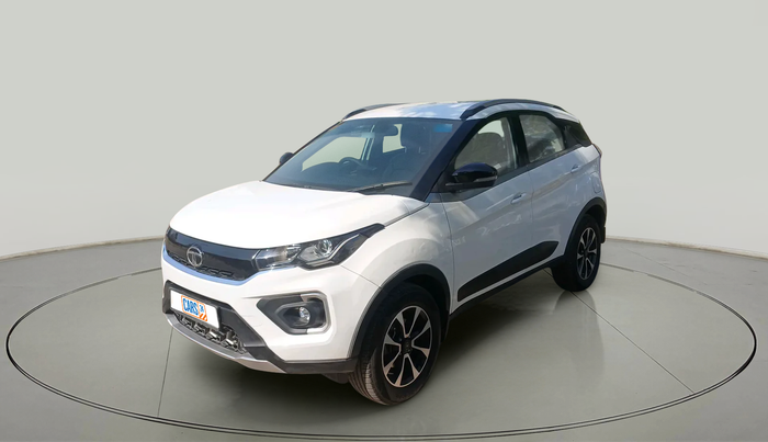 2020 Tata NEXON XZA PLUS PETROL, Petrol, Automatic, 87,233 km, exterior