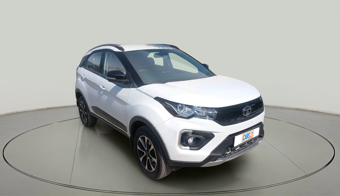 2020 Tata NEXON XZA PLUS PETROL, Petrol, Automatic, 87,233 km, exterior
