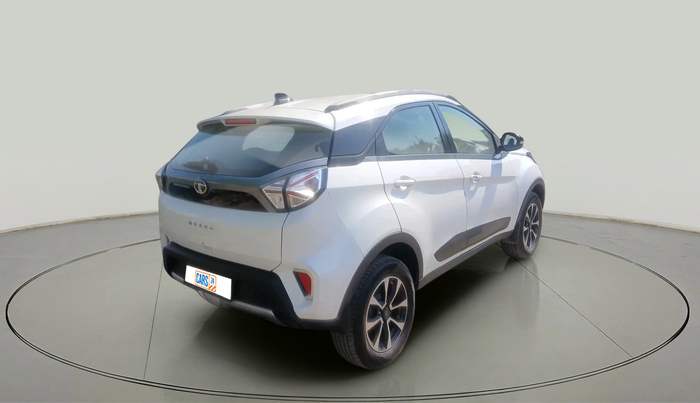 2020 Tata NEXON XZA PLUS PETROL, Petrol, Automatic, 87,233 km, exterior