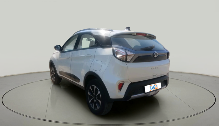 2020 Tata NEXON XZA PLUS PETROL, Petrol, Automatic, 87,233 km, exterior