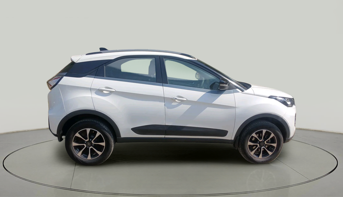 2020 Tata NEXON XZA PLUS PETROL, Petrol, Automatic, 87,233 km, exterior