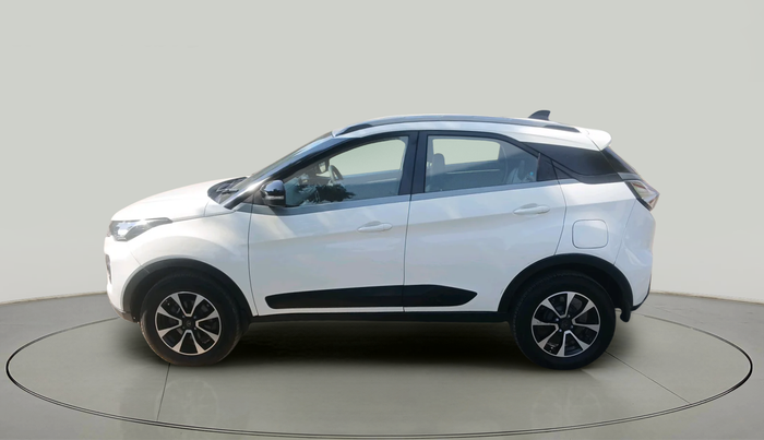2020 Tata NEXON XZA PLUS PETROL, Petrol, Automatic, 87,233 km, exterior