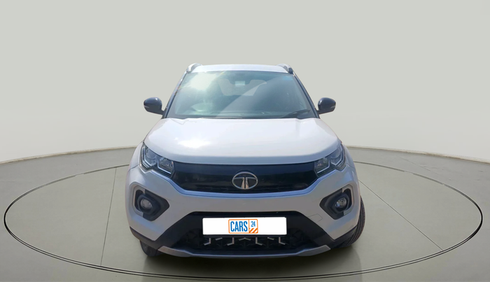 2020 Tata NEXON XZA PLUS PETROL, Petrol, Automatic, 87,233 km, exterior