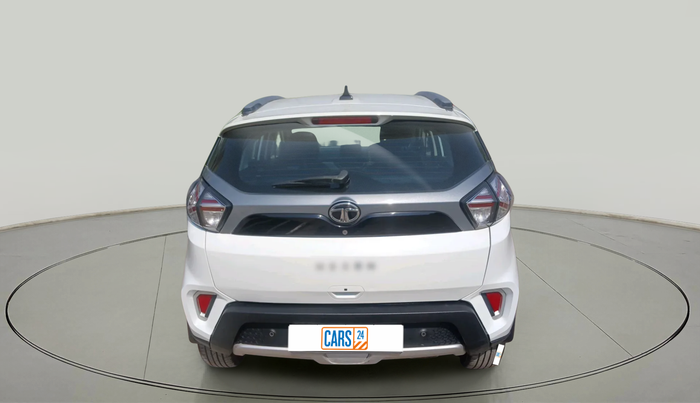 2020 Tata NEXON XZA PLUS PETROL, Petrol, Automatic, 87,233 km, exterior