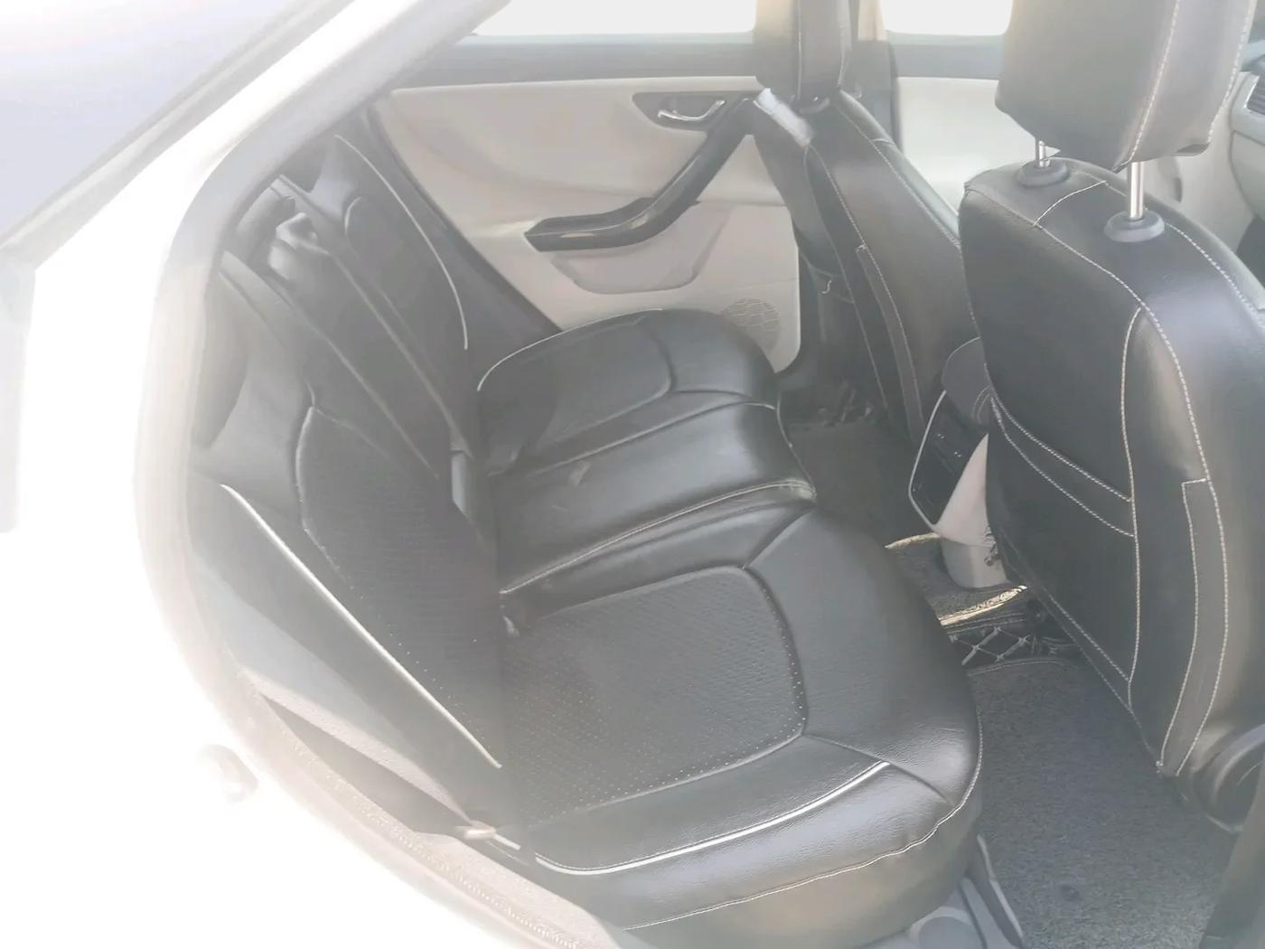 2020 Tata NEXON XZA PLUS PETROL, Petrol, Automatic, 87,233 km, interior