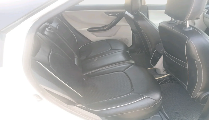 2020 Tata NEXON XZA PLUS PETROL, Petrol, Automatic, 87,233 km, interior