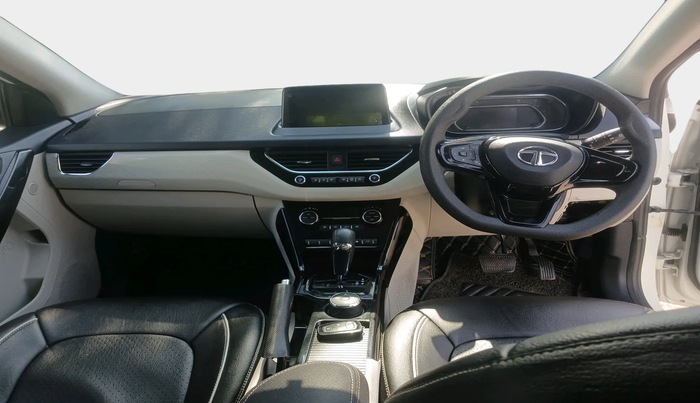 2020 Tata NEXON XZA PLUS PETROL, Petrol, Automatic, 87,233 km, interior
