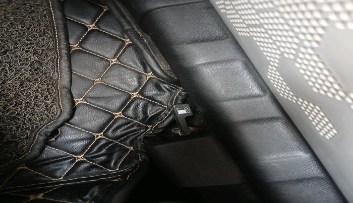 2020 Tata NEXON XZA PLUS PETROL, Petrol, Automatic, 87,233 km, interior