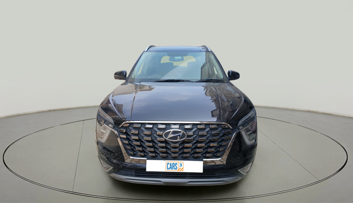 2021 Hyundai ALCAZAR PLATINUM(O) 6STR 1.5 AT, Diesel, Automatic, 61,196 km, exterior