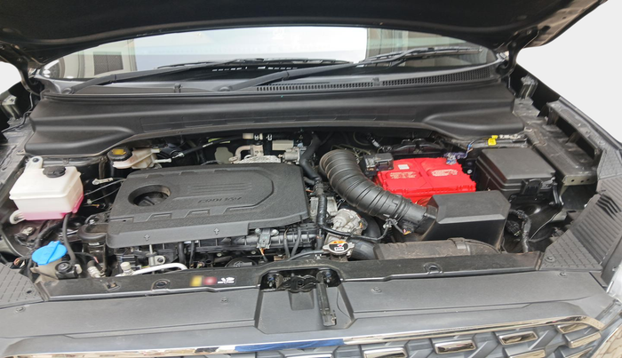 2021 Hyundai ALCAZAR PLATINUM(O) 6STR 1.5 AT, Diesel, Automatic, 61,196 km, exterior