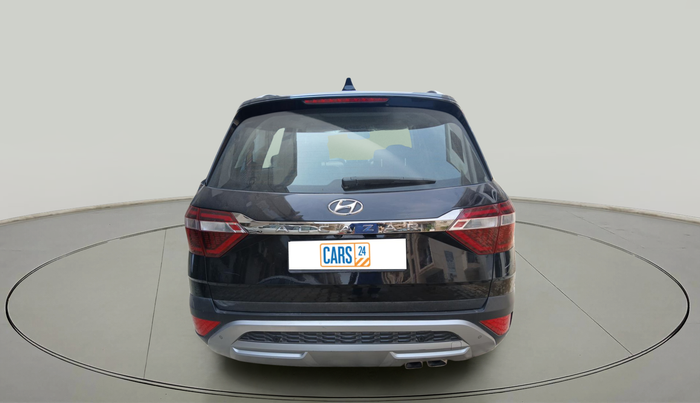 2021 Hyundai ALCAZAR PLATINUM(O) 6STR 1.5 AT, Diesel, Automatic, 61,196 km, exterior