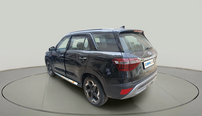 2021 Hyundai ALCAZAR PLATINUM(O) 6STR 1.5 AT, Diesel, Automatic, 61,196 km, exterior