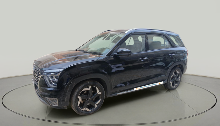 2021 Hyundai ALCAZAR PLATINUM(O) 6STR 1.5 AT, Diesel, Automatic, 61,196 km, exterior