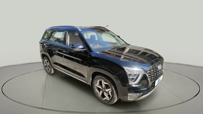 2022 Hyundai ALCAZAR 1.5 PRESTIGE EXE 7S, Diesel, Manual, 55,524 km, exterior