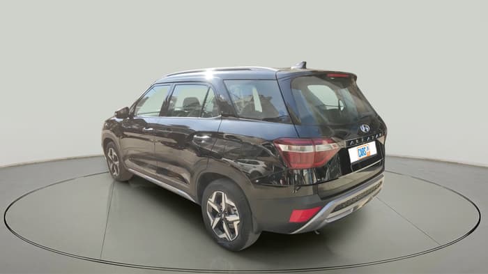 2022 Hyundai ALCAZAR 1.5 PRESTIGE EXE 7S, Diesel, Manual, 55,524 km, exterior