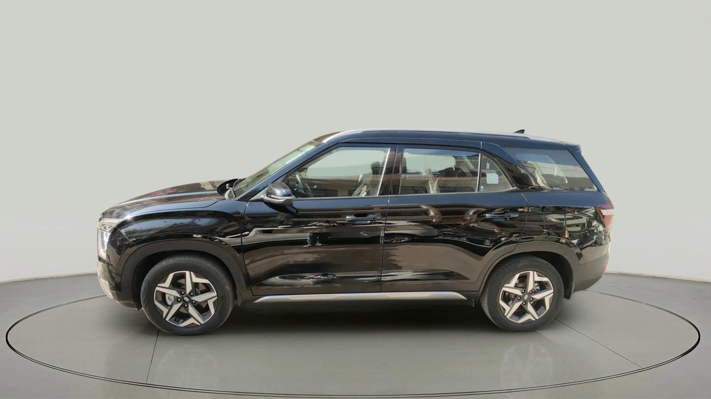 2022 Hyundai ALCAZAR 1.5 PRESTIGE EXE 7S, Diesel, Manual, 55,524 km, exterior