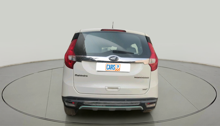 2020 Mahindra MARAZZO M 6 + 7 STR, Diesel, Manual, 1,19,677 km, exterior