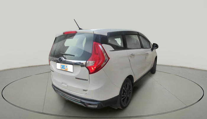2020 Mahindra MARAZZO M 6 + 7 STR, Diesel, Manual, 1,19,677 km, exterior