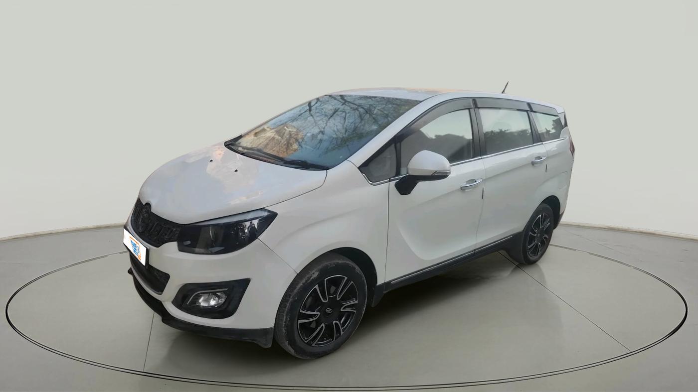 2020 Mahindra MARAZZO M 6 + 7 STR, Diesel, Manual, 1,19,677 km, exterior