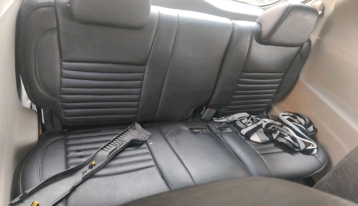 2020 Mahindra MARAZZO M 6 + 7 STR, Diesel, Manual, 1,19,677 km, interior