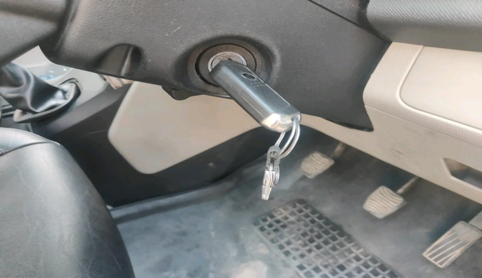 2020 Mahindra MARAZZO M 6 + 7 STR, Diesel, Manual, 1,19,677 km, interior