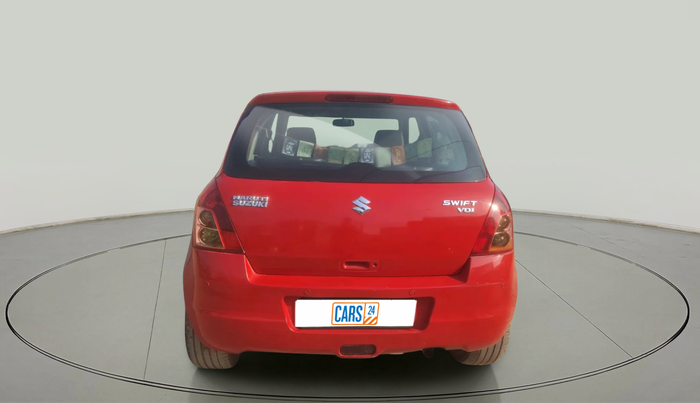 2011 Maruti Swift VDI, Diesel, Manual, 1,58,918 km, exterior