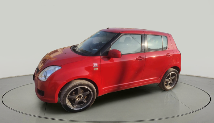 2011 Maruti Swift VDI, Diesel, Manual, 1,58,918 km, exterior