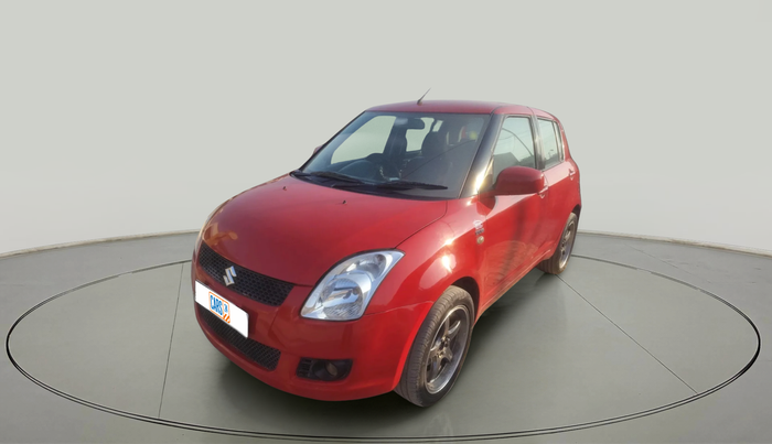 2011 Maruti Swift VDI, Diesel, Manual, 1,58,918 km, exterior