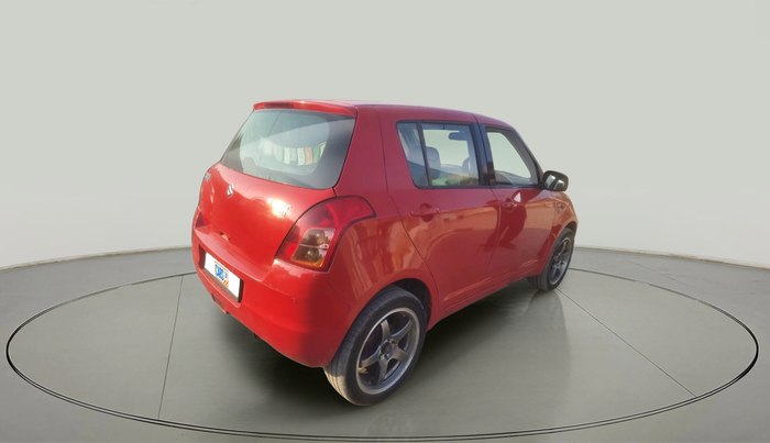 2011 Maruti Swift VDI, Diesel, Manual, 1,58,918 km, exterior
