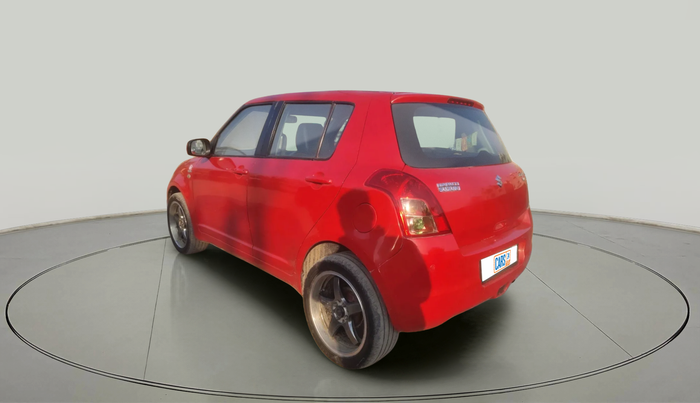 2011 Maruti Swift VDI, Diesel, Manual, 1,58,918 km, exterior