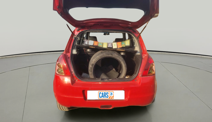 2011 Maruti Swift VDI, Diesel, Manual, 1,58,918 km, exterior