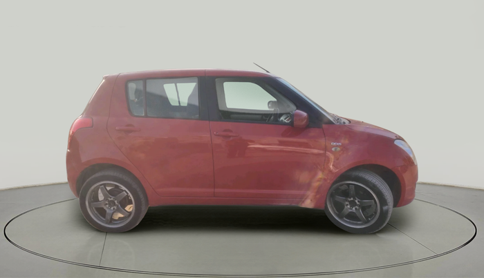 2011 Maruti Swift VDI, Diesel, Manual, 1,58,918 km, exterior