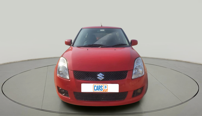 2011 Maruti Swift VDI, Diesel, Manual, 1,58,918 km, exterior