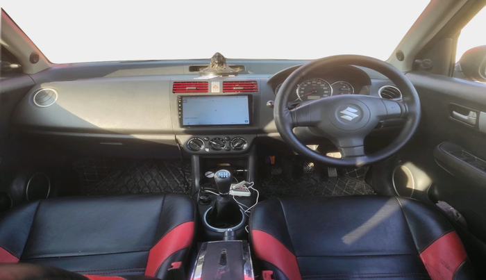 2011 Maruti Swift VDI, Diesel, Manual, 1,58,918 km, interior