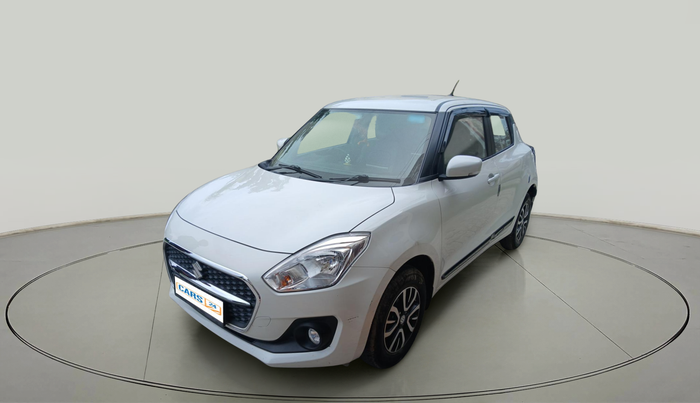 2023 Maruti Swift VXI, Petrol, Manual, 32,481 km, exterior