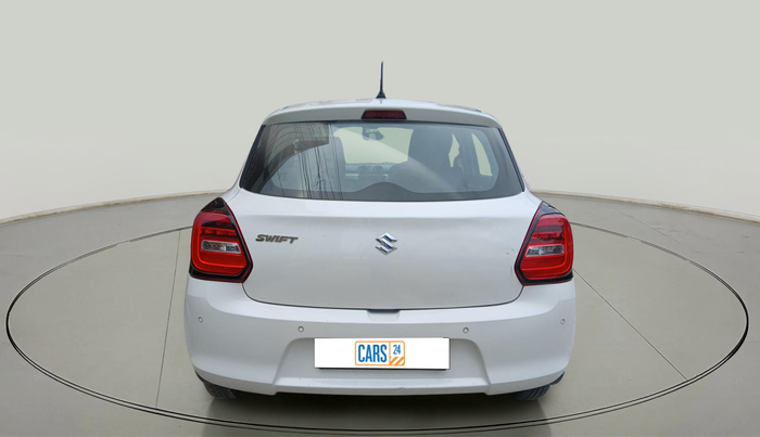 2023 Maruti Swift VXI, Petrol, Manual, 32,481 km, exterior