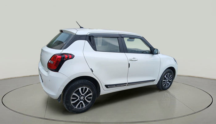 2023 Maruti Swift VXI, Petrol, Manual, 32,481 km, exterior