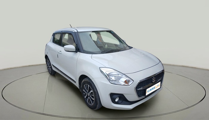 2023 Maruti Swift VXI, Petrol, Manual, 32,481 km, exterior