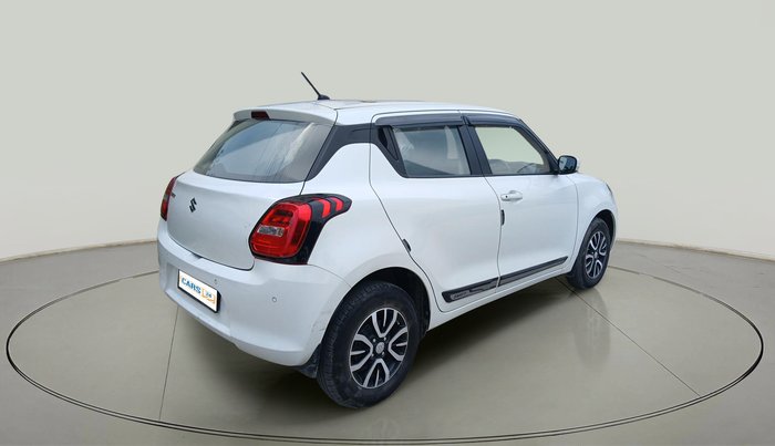 2023 Maruti Swift VXI, Petrol, Manual, 32,481 km, exterior