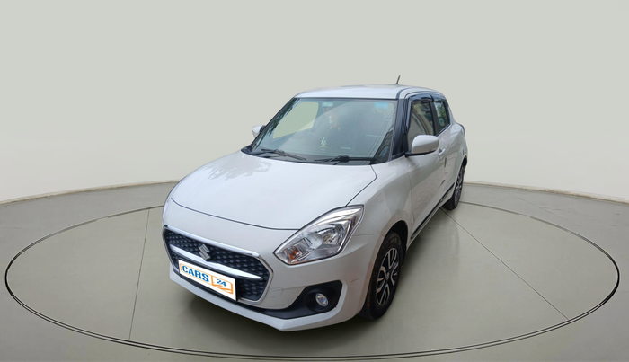 2023 Maruti Swift VXI, Petrol, Manual, 32,481 km, exterior